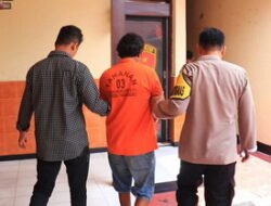 Pura-pura Bertamu, Warga Pringsewu Gasak Motor Teman