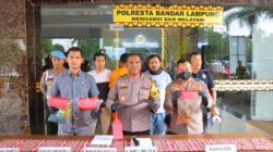 Cemburu Buta, Buruh Gudang Beras di Bandar Lampung Tega Aniaya Kekasih Hingga Tewas