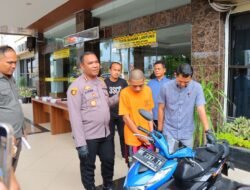Kawanan Spesialis Curanmor di Bandar Lampung Ditangkap, Beraksi di 10 TKP