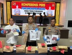 Motif Pembunuhan Sadis Terhadap Korban Seorang Kakek 87 Tahun Yang Terjadi Di Pemukiman Buay Mencurung Desa Talang Batu