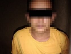 Polsek Kasui Amankan Diduga Pelaku Percobaan Curat di Tanjung Harapan