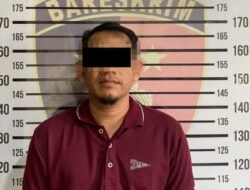 Pria di Pringsewu Ditahan Polisi, Diduga Gelapkan Mobil Honda Brio