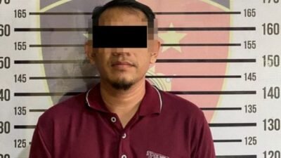 Pria di Pringsewu Ditahan Polisi, Diduga Gelapkan Mobil Honda Brio