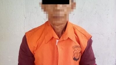 Tekab 308 Polres Lampung Selatan Tangkap Pelaku Curas di Kalianda