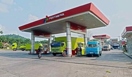 Distribusi Biosolar B50 Dimulai di Lampung, Pasokan Naik hingga 2.797 KL per Hari