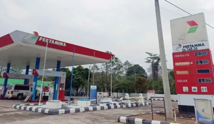 Pertamina Operasikan 6 SPBU BBM Satu Harga di Lampung Barat, Cek Lokasinya