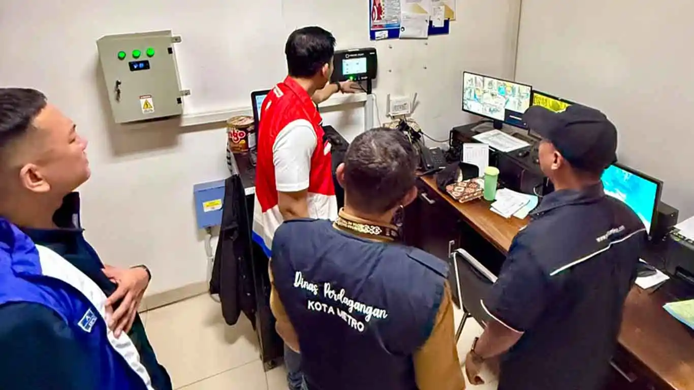 Pasokan Pertalite dan Biosolar Menuju Kota Metro, Pertamina Pastikan Stok Tak Terputus
